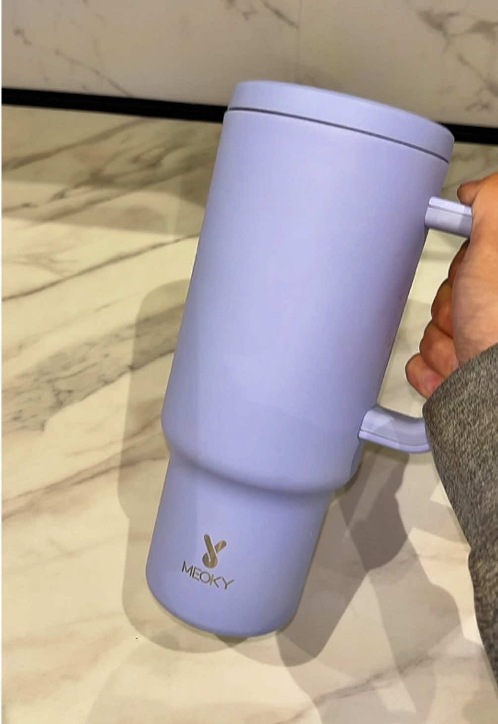 Tea + Chill = 🥰🤩✨🫶 no ?? #tiktokshop #tts #meoky #meoky🥤cups #tea #teatime 