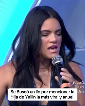 Mérida montas se busca lío con yailin por mencionar a Cataleya hija de Anuel AA