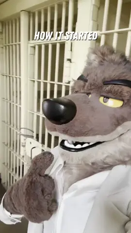Freedom looks good on Mr. Wolf! 😎 Catch him in The Bad Guys 2, now playing in theaters!
