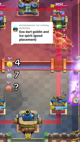 Antwort auf @arnborg_  That still good works#clashroyaledaily #clashtok #clashroyale 
