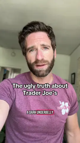 The ugly truth about Trader Joe’s culture #traderjoes #flirting #customerfeedback #fyp 