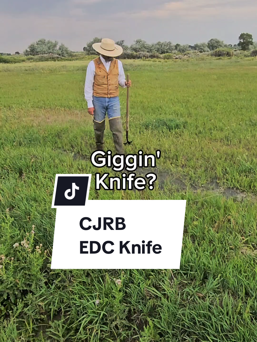 Another CJRB knife, these are economical everyday carry knives. #knife #prepper #pocketknife @CJRB Cutlery 