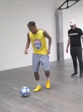 Neymar Freestyle Skills🔥#Soccer #football #fyp 