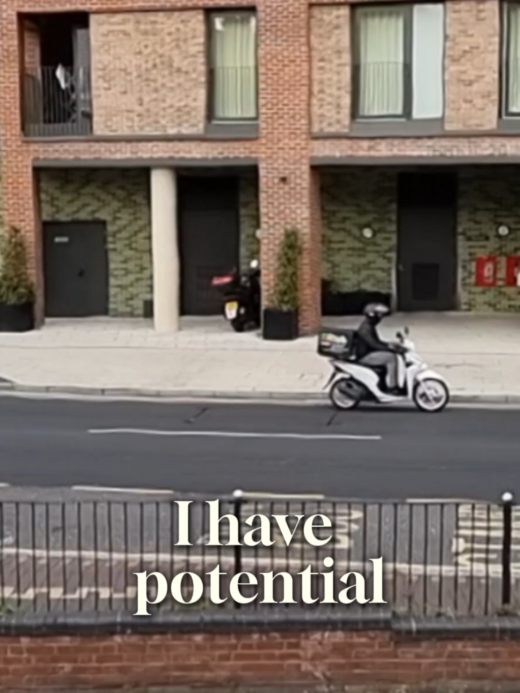 #dailymotivation #i #have #purpose #power #and #potential 