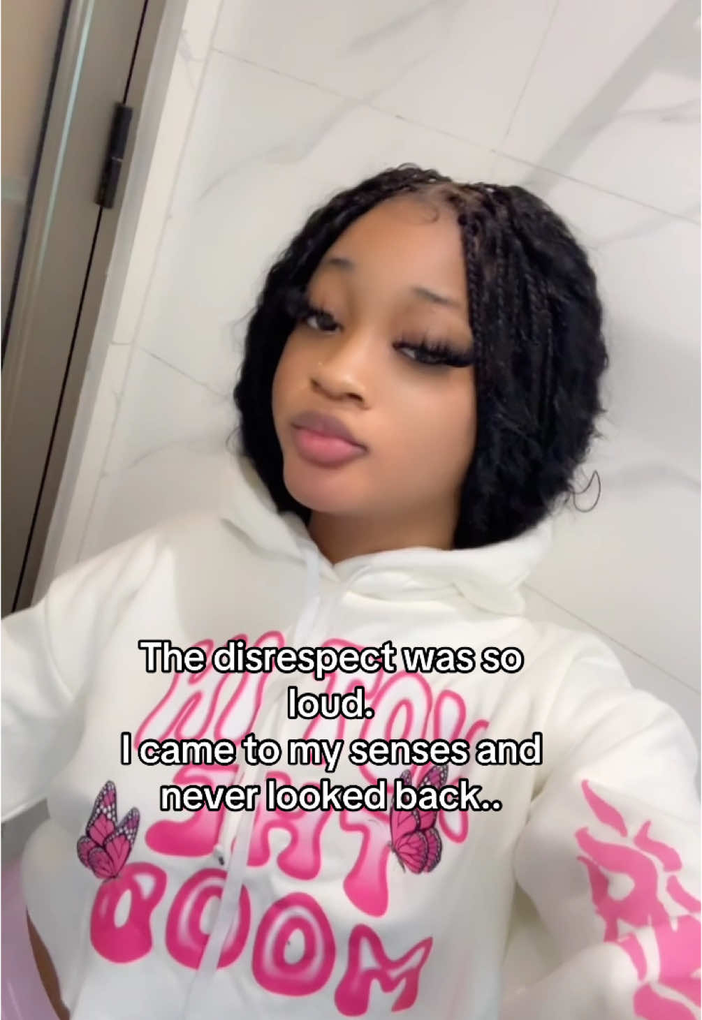 Mehnnn💔crop hoddie from my brand@Crop hoddies by Fredaa💕 