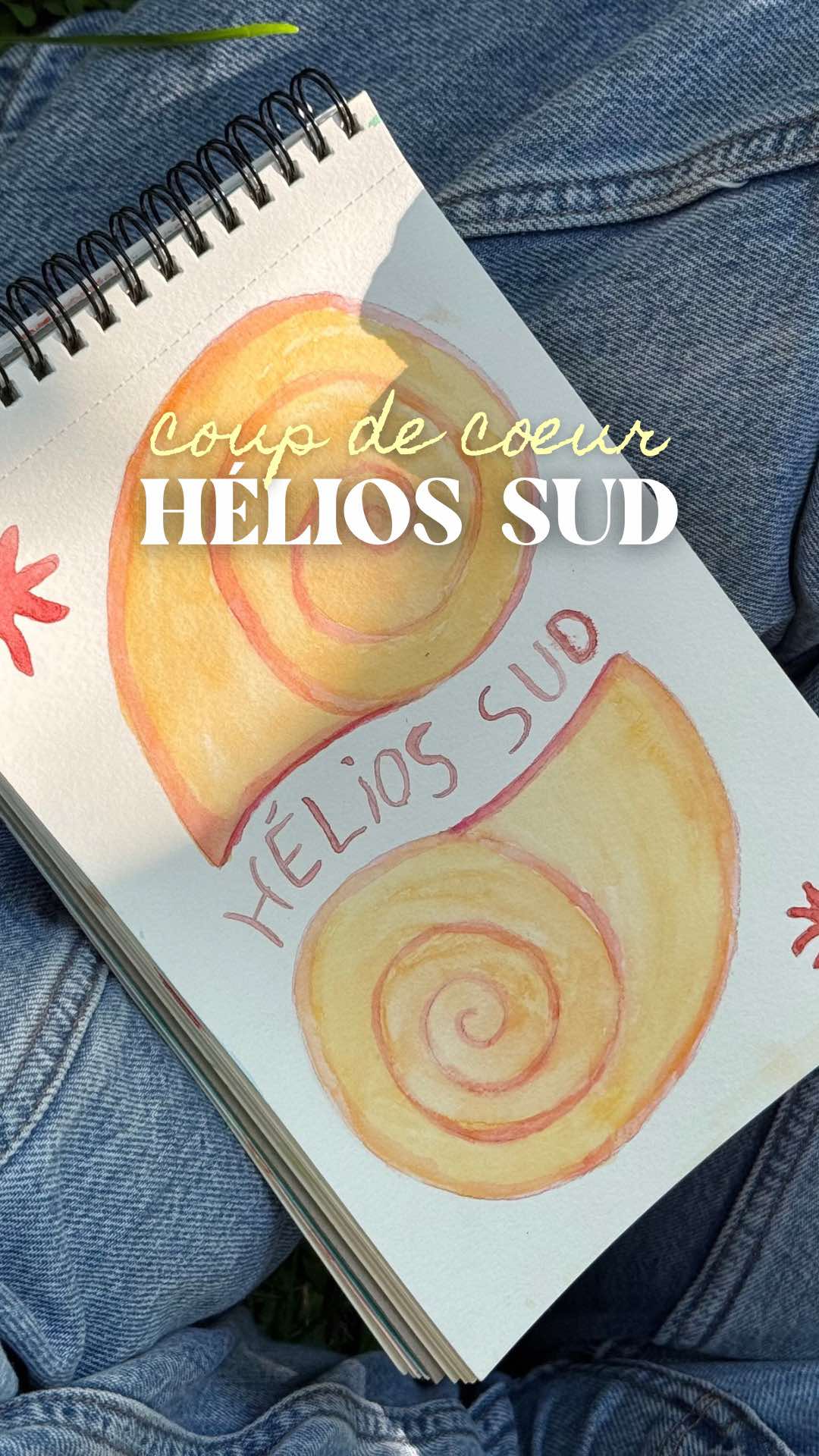 Que ce soit la DA de la marque, les bijoux, les vêtements, leur nouvelle musique… tout est incrrr j’ai envie de tout acheter !!! 🥹⛵️🌞🦀🏄🏻‍♀️  #heliossud #bijoux #vetements #sud #bijouxartisanaux #summeressentials #slowfashion #slowlife #Lifestyle #summeressential #mode #bijouxor #mediterraneanstyle #mediterranean 