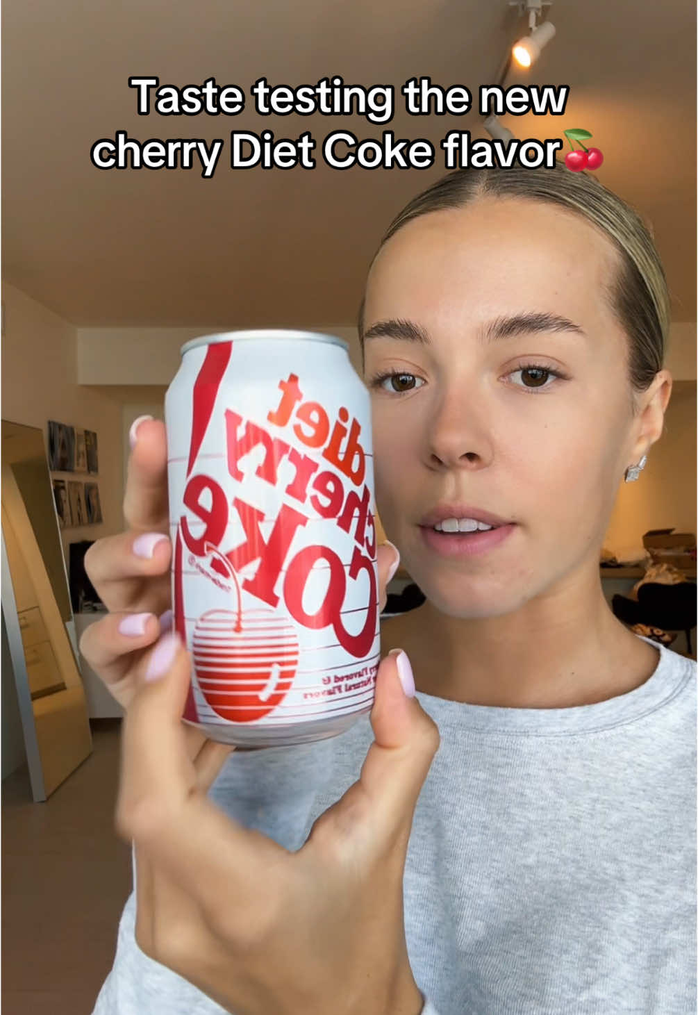 DIET COKE GIRLIES RUNNNN