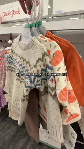 NEW Target fall baby clothes!!! All 🔗’s in bio!! 🍂🍁🎃 #target #targetfinds #targethaul #targetmusthaves #fyp #fallclothes #babiesoftiktok #babytok #MomsofTikTok #momtok @target 