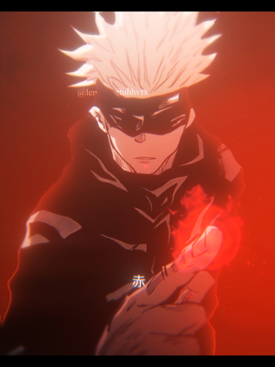 gojo vfx test hello #jesuslovesyou #aftereffects #nettspend #xaviersobased #lemmegetuhh #lemmegetuhhvfx #edit #ae #gojo #amv #niche #laptop #jjk #jjkedit #viral #fyp #trending #jujutsukaisen #anime 