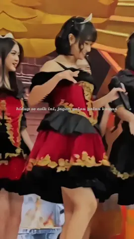 bawa asik aja kawan,  #freya #jkt48 #fyp 