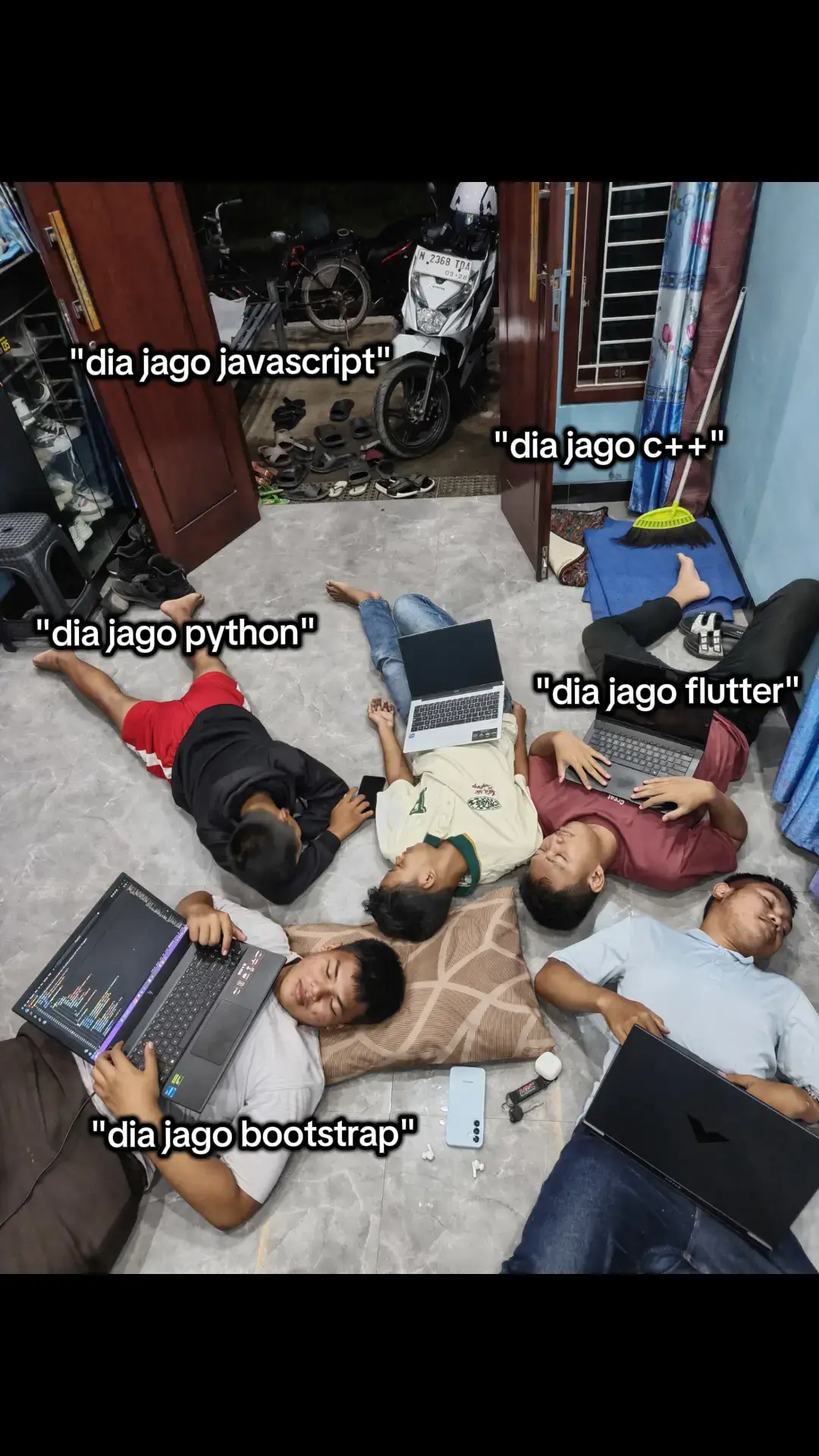 siap kak🙏🙏 #fyp #bahasapemrograman #coding #programming #php 