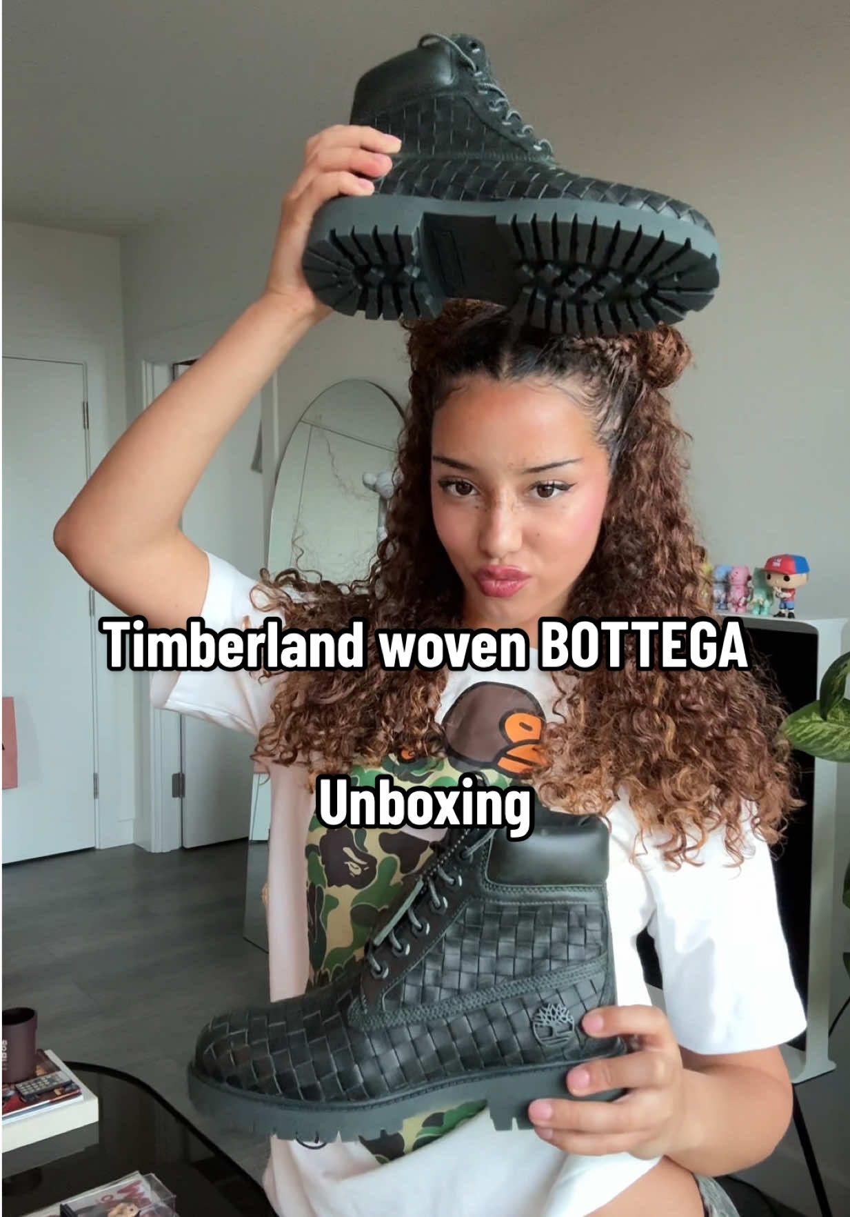 THE shoe for fall 🍂 #timberland #streetwear #unboxing #timberlandboots #fall #autumnoutfits #falloutfits #shoe #shoestyle #fashion #fashiontiktok #chloeellis 
