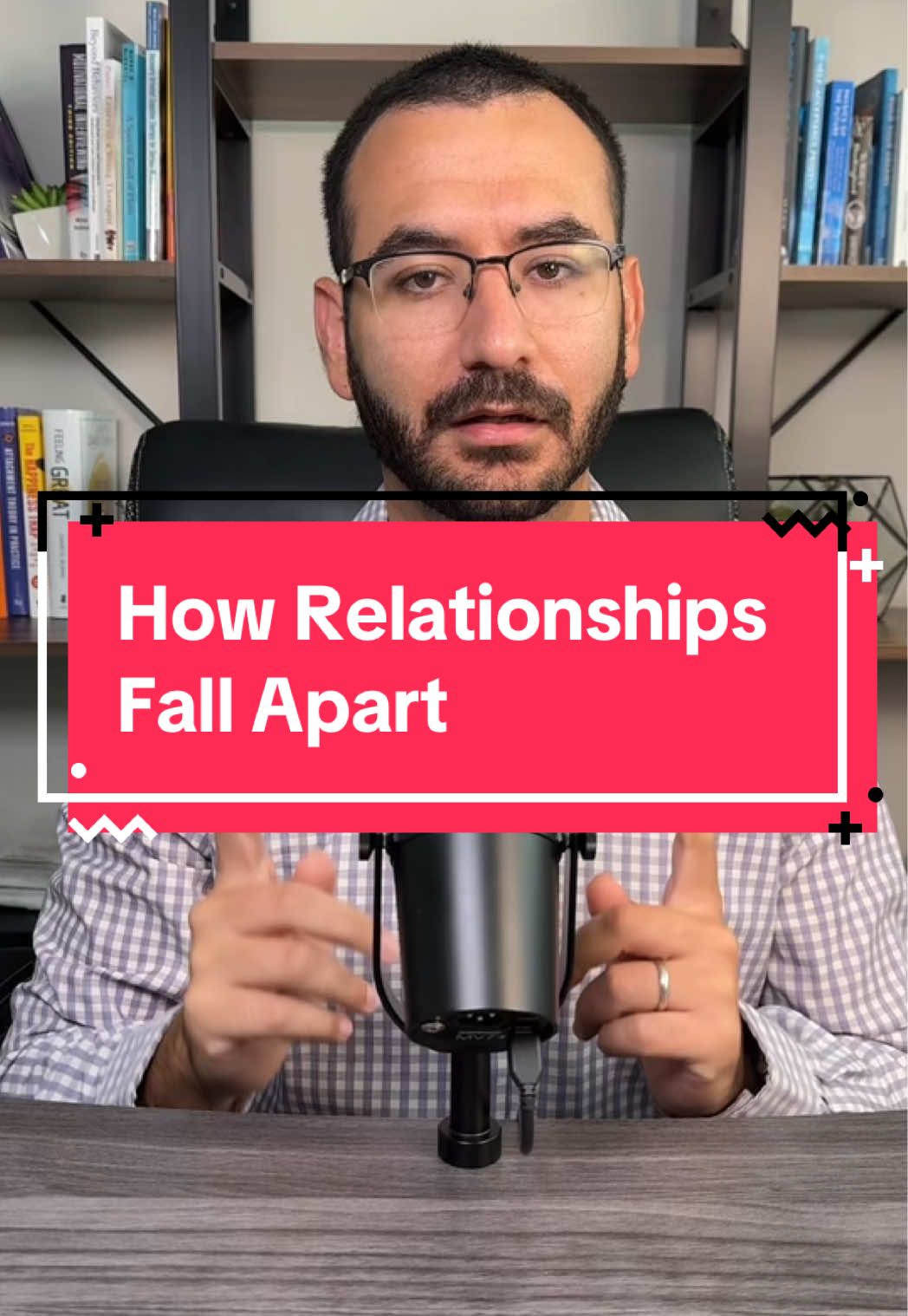 How Relationships Fall Apart #relationshipproblems #relationshipissues #couplestherapy #emotionallyfocusedtherapy #relationshiptiktok 