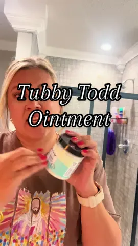 All over ointment by @Tubby Todd #ezcema #ointment #dryskin #tiktokshopfinds #momhack 