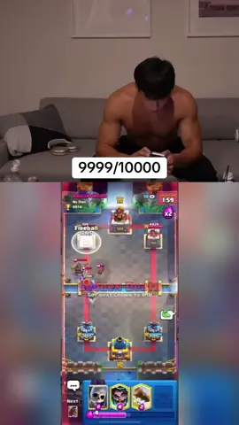 Pain. #clashroyale #togi #real #funny 