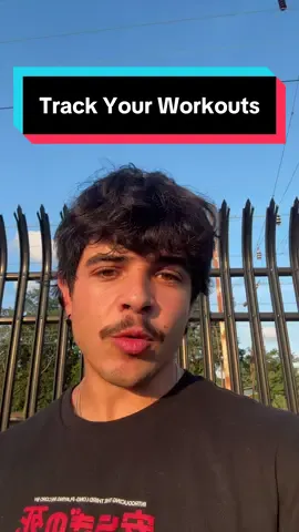 Track your workouts it’s going to guarantee that you are progressing getting stronger and putting in more muscle that way you can look at what you did the previous session and try to increase the reps or weight for the current one. From there the only things you have to worry about is making sure you’re eating enough and recovering enough for your workouts. #gym #fyp #bodybuilding #bulking #workouts #lifting 