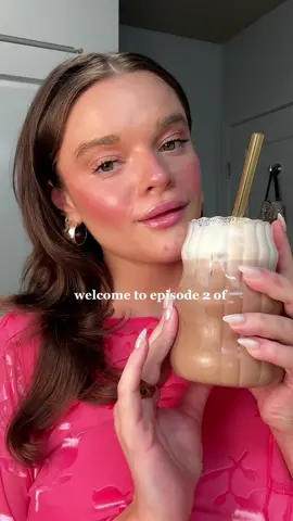 Episode 2 of lattes&lippies!!! 🩷✨ let me know what you guys think ☺️