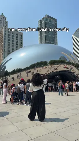 Chicago looking real cute 👀
