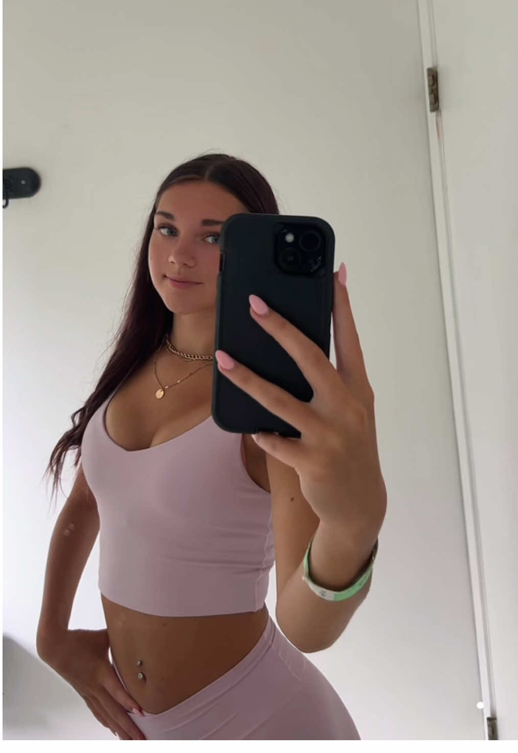 Pretty in pink 