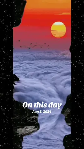 #onthisday 