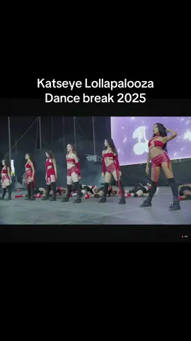 They acc ate that up… MANON ate that up too love to see the ot6 verion we didnt see at the MMAS!! (had to cut out a small part where the live glitched sorry!!) #katseye #lollapalooza #kpop #foryoupage #fyp #ot6 