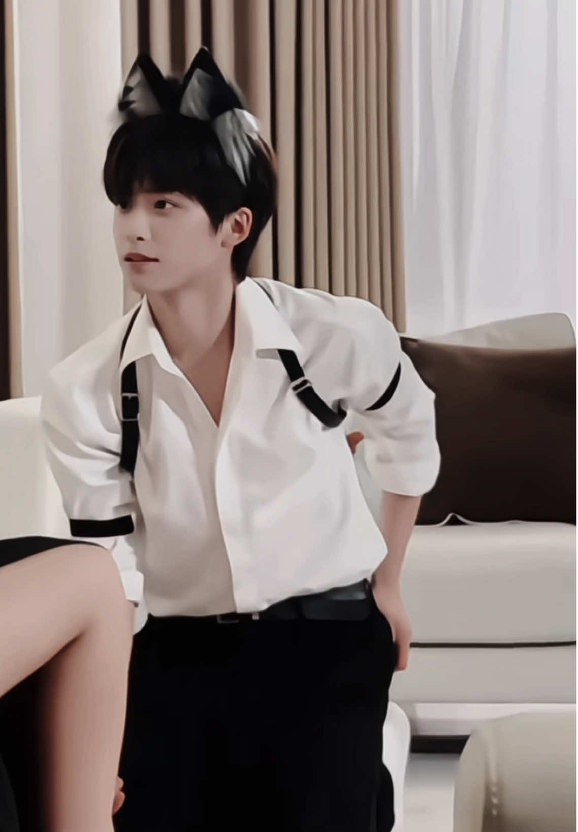 Wo cao, t đang được xem cái gì z nè 😵‍💫 #ziyu #tudu #tianxuning #dienhuninh #nghichai 