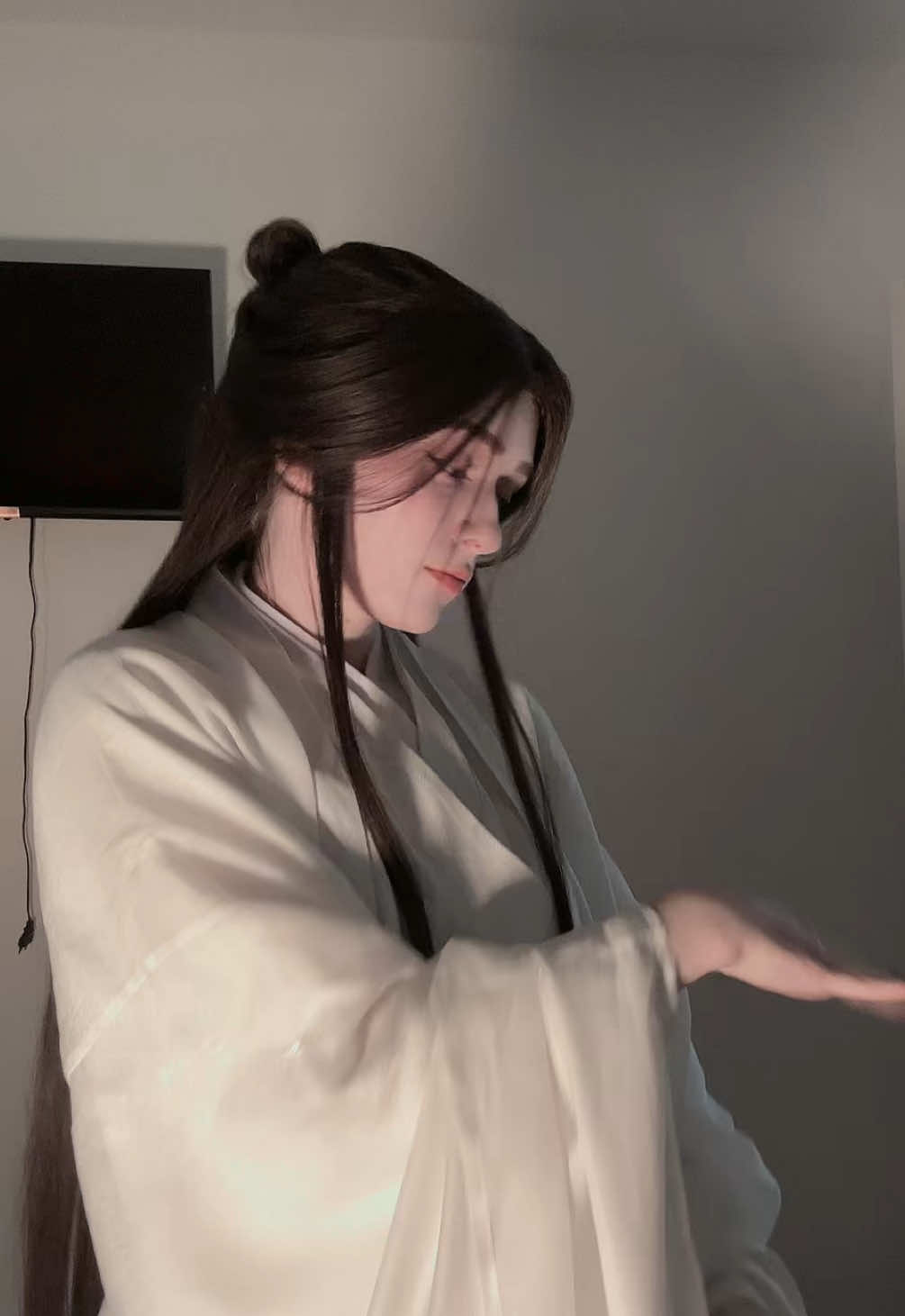 тг: невильмор #cosplay #tgcf #xielian #xieliancosplay #heavenofficialsblessing 
