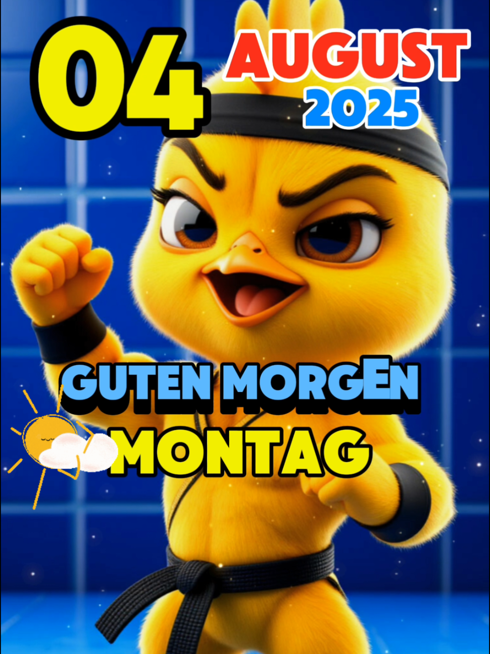 #CapCut #gutenmorgen #morgen #deutschland #moin #schönentag #fürdich #liebegrüße #karte #top #ai #aiart #lustig #montag #04 #august #2025 #☕️ #🌞 #asora64 