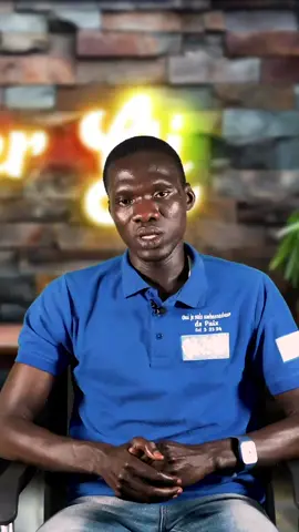 Dans cette vidéo  Grégoire donne un message édifiant en wolof pour les auditeurs et interpelle tout le monde à faire comme lui 🙏🏽👑🎊 #FoiEnChrist  #TémoignageChrétien #JésusSauve #EspoirEnDieu#wolof 
