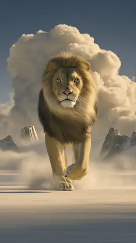  #aianimal #fantasyanimal #aiart  #FantasyArt #FantasyWorld #majestic 