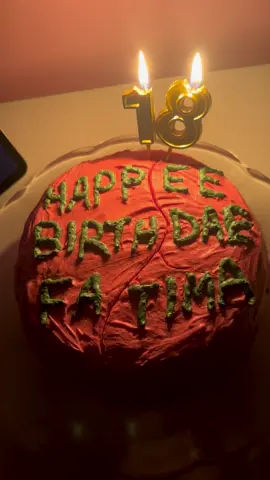 My bday cake<3 #harrypotter #birthdaycake #18 