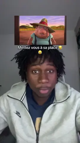 A sa place j’aurais tellement jamais oublié 😂😂