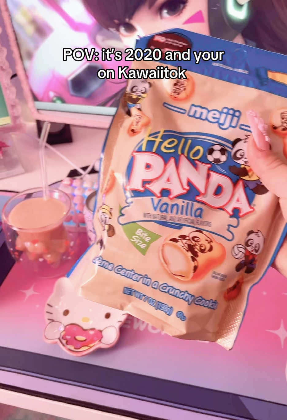 Should I do more 2020 asmr? ⭐️💕 #2020 #kawaiitok #asmr #cutecore #aesthetic #kawaiiaesthetic #2020core #setup #GamerGirl #makethisviral 