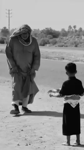 خدمة وتربية أبي عبدالله الحسين #اكسبلور #اطفال #زوار_الاربعين #شايب