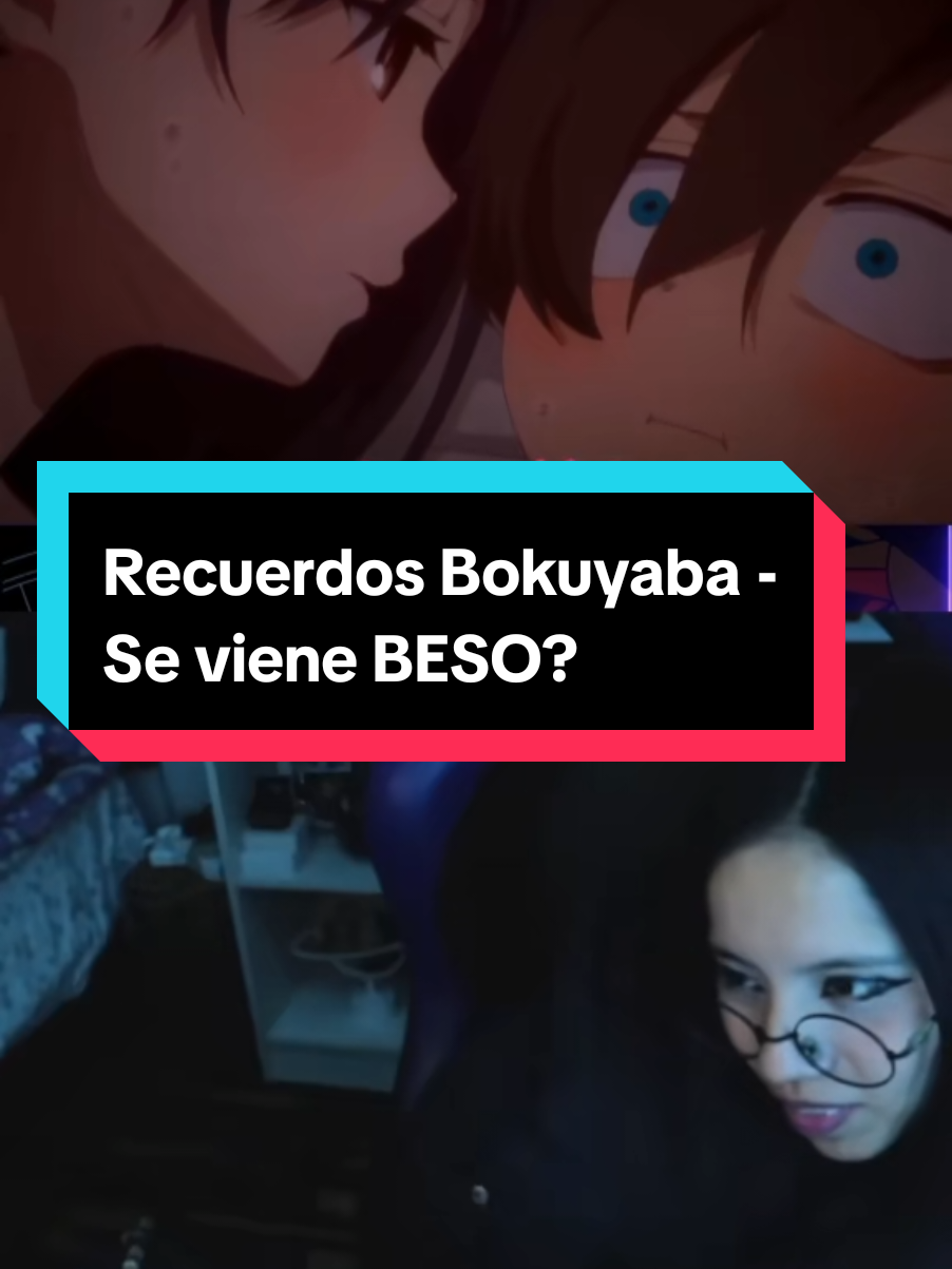 #anime #animereaccion #animereaction #bokunokokoronoyabaiyatsu #bokuyaba #thedangersinmyheart #ichikawakyoutaro #yamadaanna #annayamada  #twitchclips #tiktokanime 