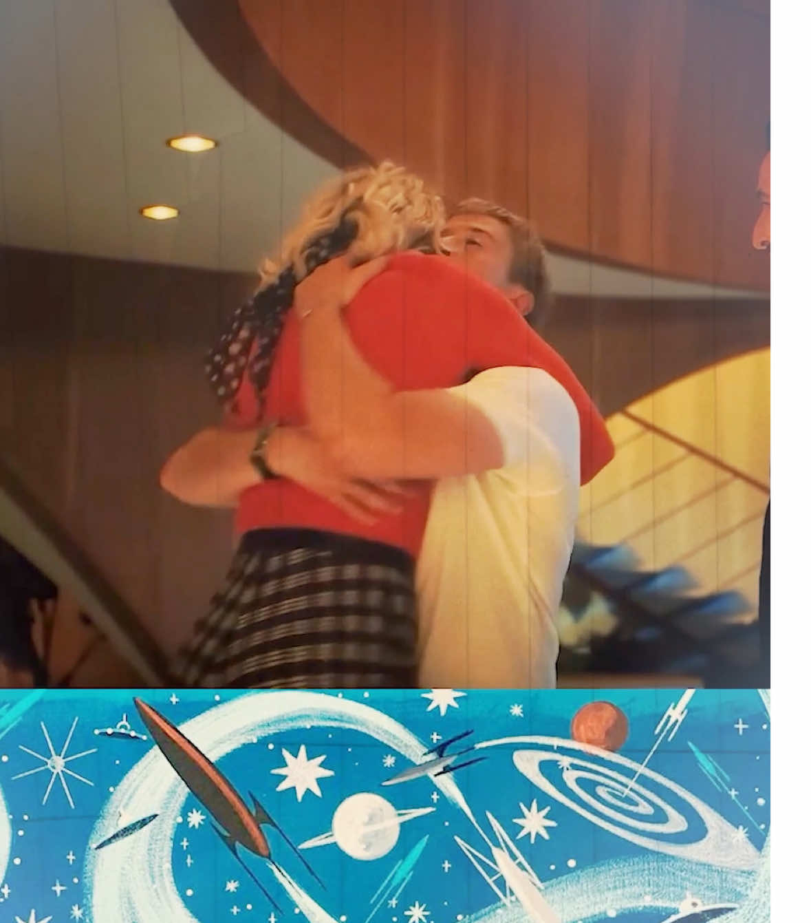 He’s so Tomorrowland Spaceman <3  ac mine  sc fragmentpacks #marveledit #fantasticfouredit #johnnystormedit #josephquinnedit #1960sedit 