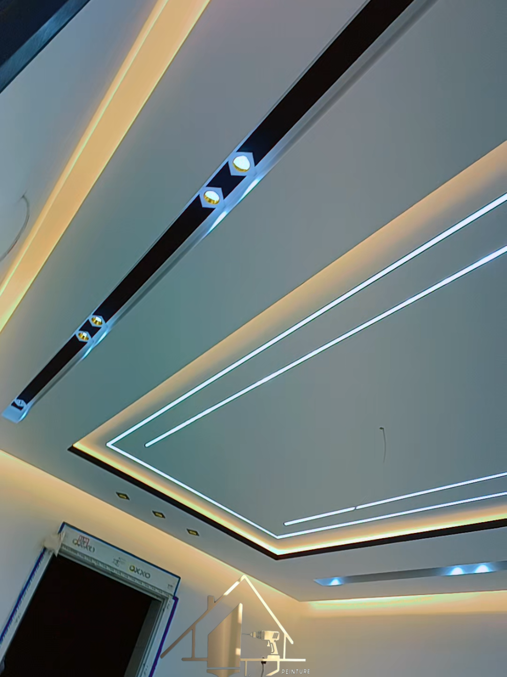 @Karim Déco Team 501 #ledprofile #led #peinture 