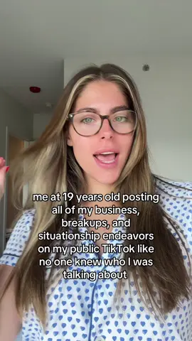 Shoutout to my ex situationship for all the content tho 