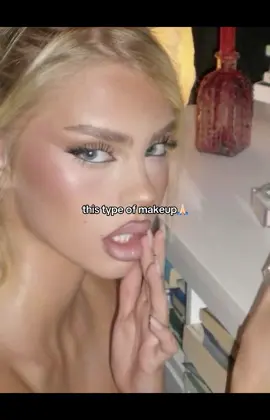 my makeup type #mymakeuptype #mymakeup #makeup #makeuptype #blonde #blondegirls #blondemakeup #lowcontrast #lowcontrastmakeup #viral #fyp #on #glam #glamour 
