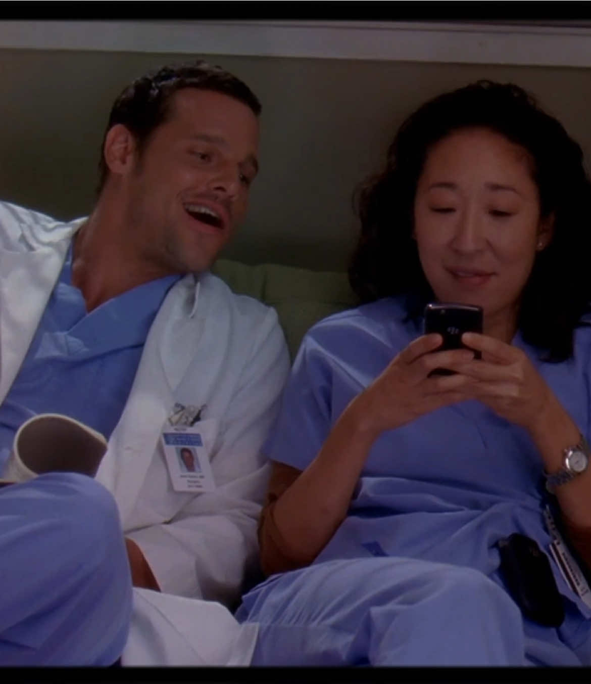 such an underrated duo.⭐️ #greysanatomy #cristinayang #alexkarev #duo #foryou 