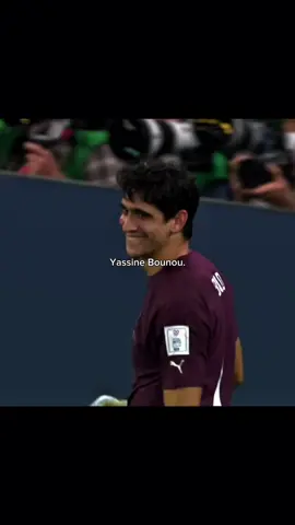 Bounou carried whole Marroco against Spain back in 2022💀🙏 #footballtiktok #football #bounou #marocco #hakimi @Rolf Martínez. @JB Edits 