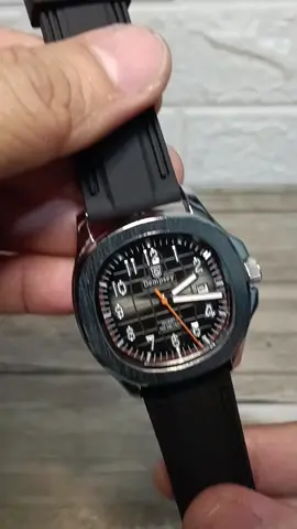 Dempsey watch original stainless steel automatic movement watch for men #menswatch #watchformen #fyppppppppppppppppppppppp #foryou 
