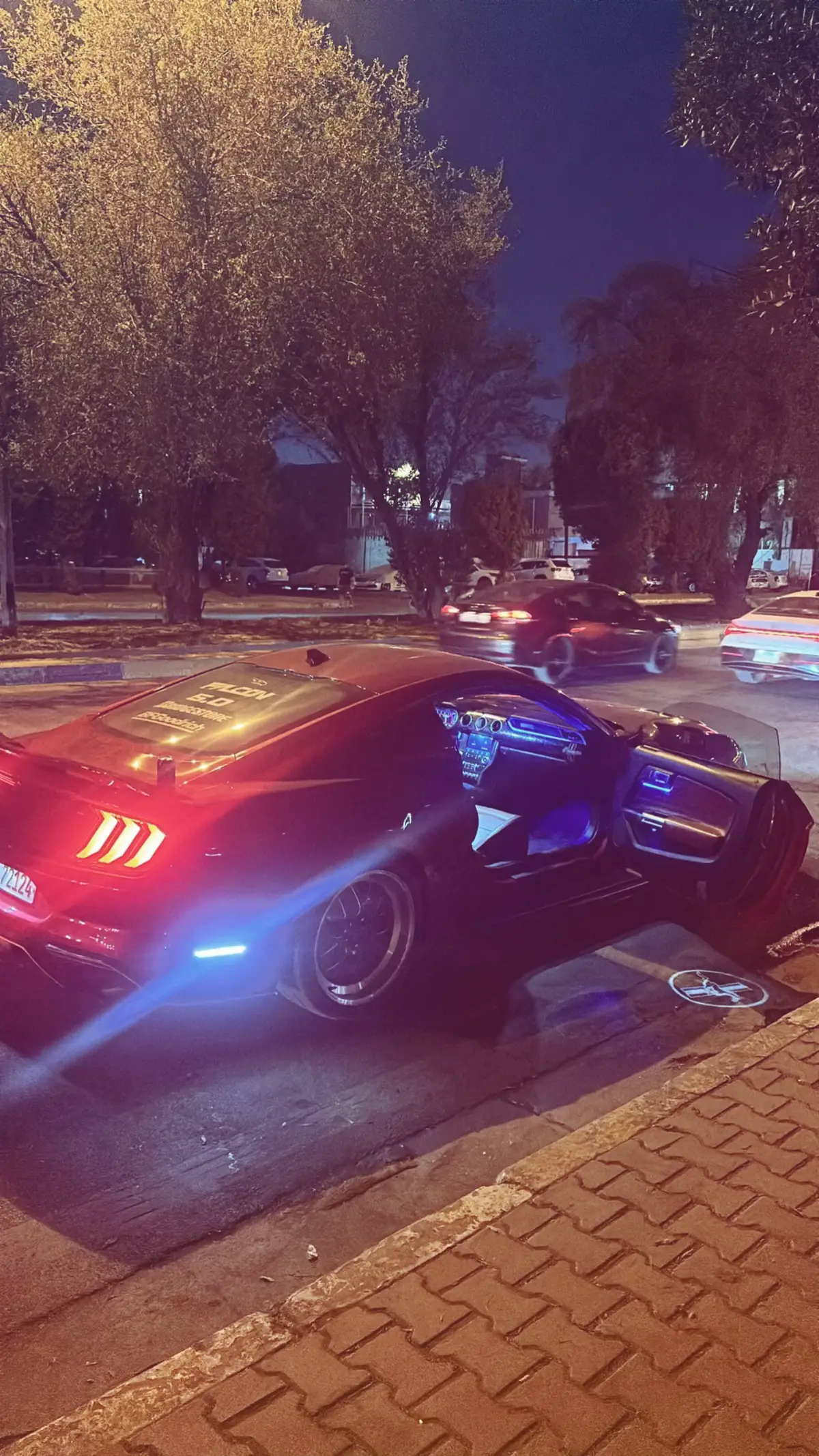 😪 #mustang #gt #v8 