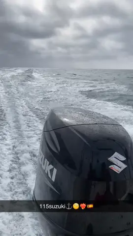 115 Suzuki bèni saf🇪🇸⚓️🌊♥️🔐🚤😱