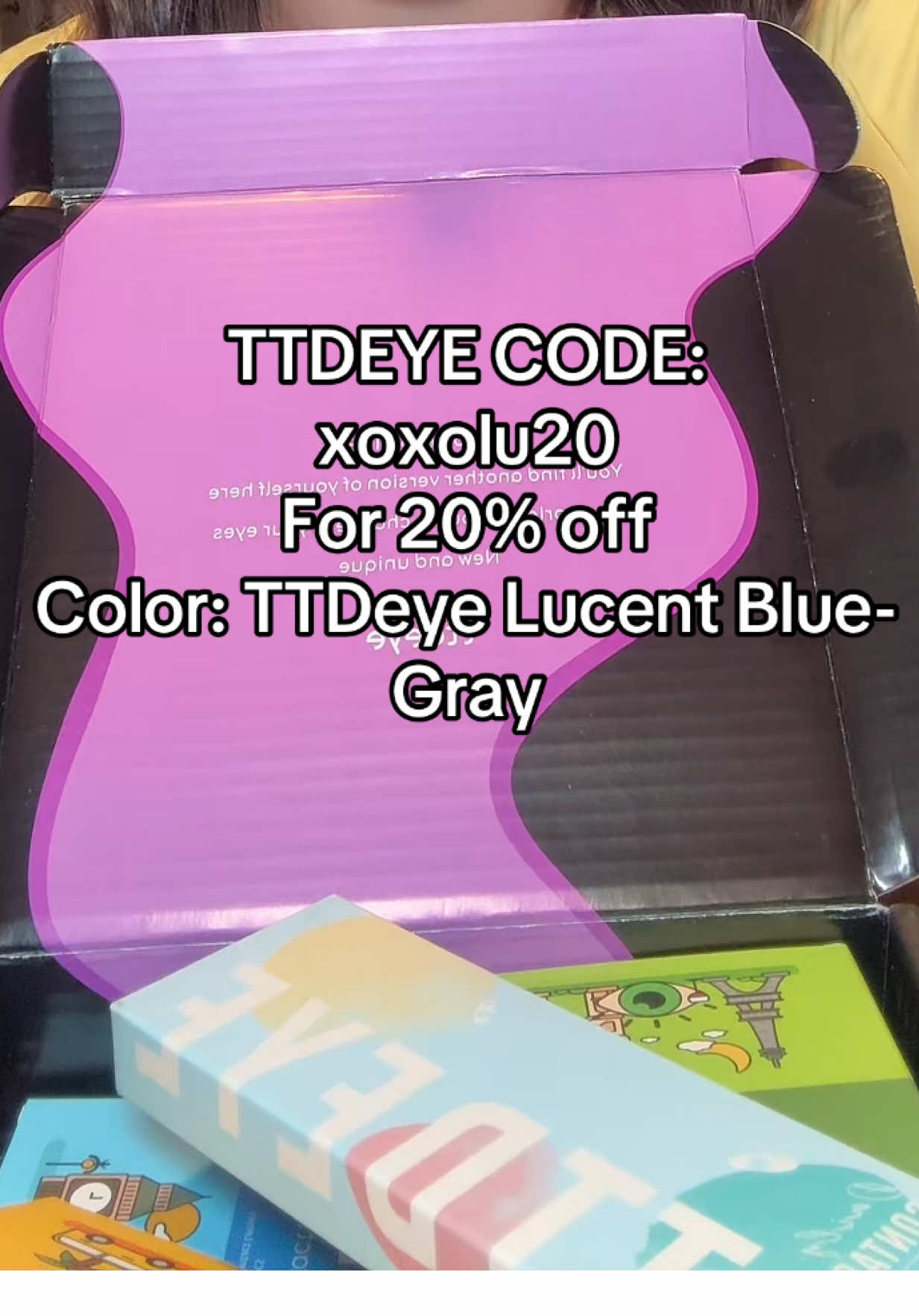 Affordable colored contact?! YES PLS no more spending all of your money on contacts!! @TTDeye Colored Contact Lens @business_manager_nico #coloredcontacts #naturalcoloredcontacts #bluecontacts #ttdeye #ttdeyecontacts #afforable 