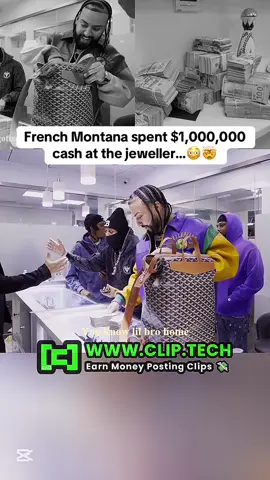 French Montana coke smack 20th anniversary 🔥 #frenchmontana #cokesmack #hiphop #rap #trendingvideo #goviral #clips #youtubeclips #foryoupage 