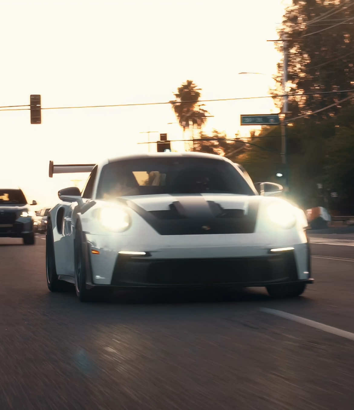 Porsche GT3RS Edit - 8K - - #car #supercar #porsche #gt3rs #brez 