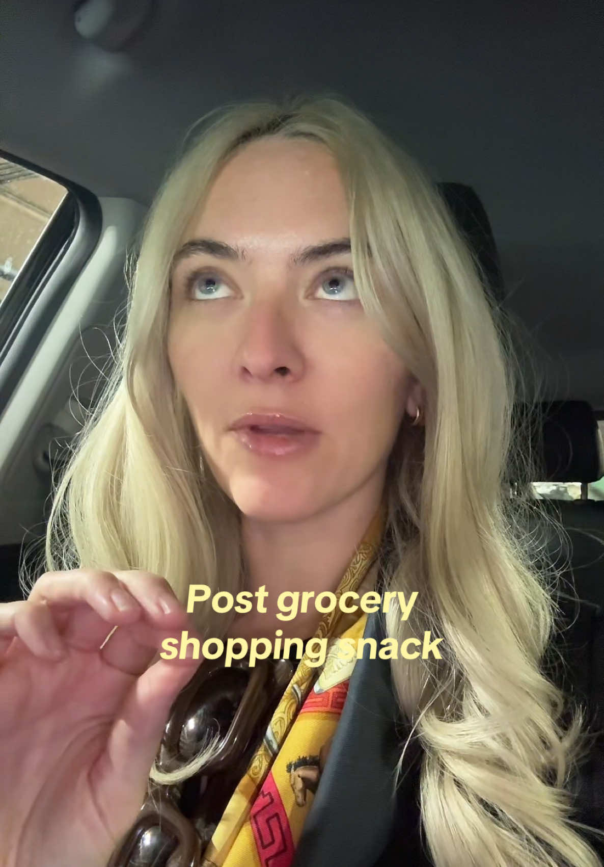 What snack do you have on the car ride home from grocery shopping? Or is it just me? #beverage #snack #wholefoodshaul #groceryshopping 
