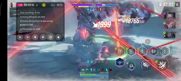 #tiktoklive #livehighlights