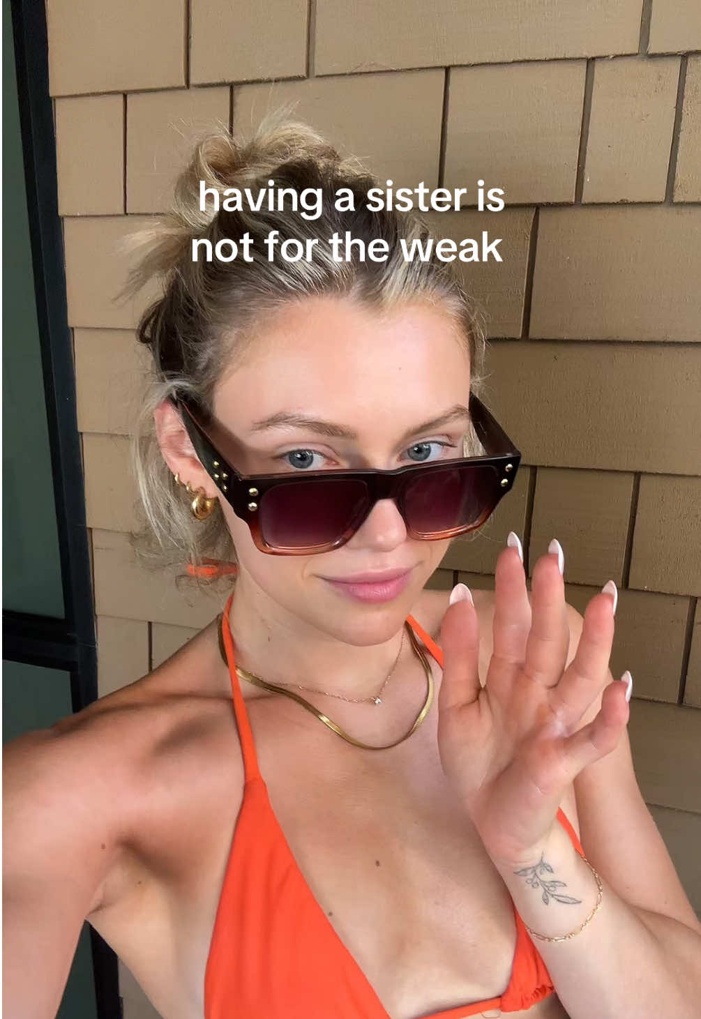 who likes my revenge plan #sisters #sisterthings 